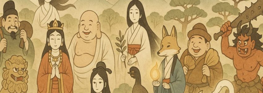 八百万の神って何？——日本人が“神様と共に生きる”理由